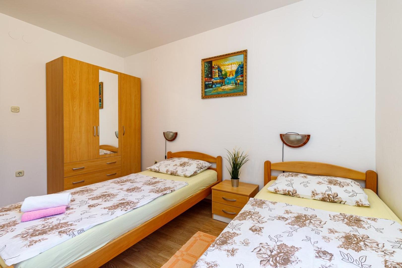 Apartments Mirjana Medulin Exterior photo